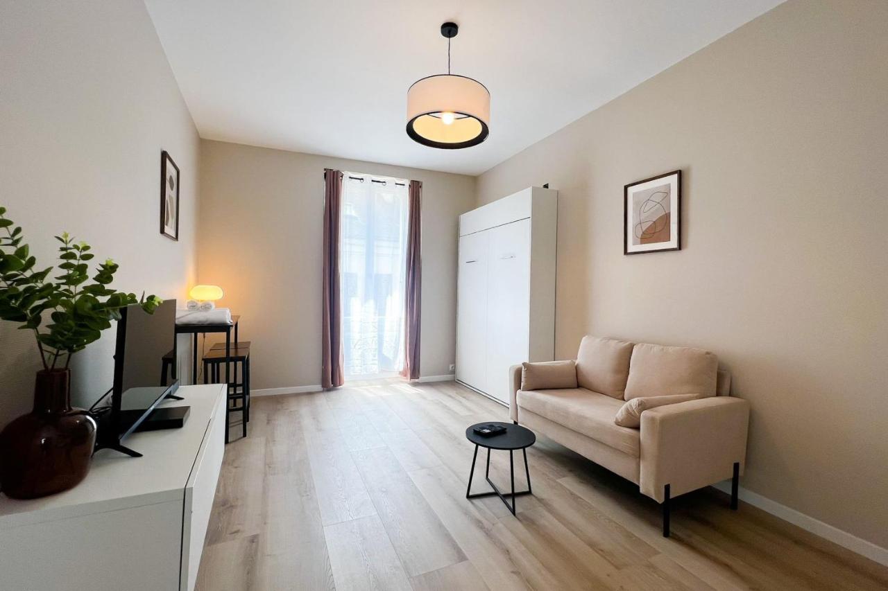 O Casanova Apartment Montereau-Fault-Yonne Exterior photo